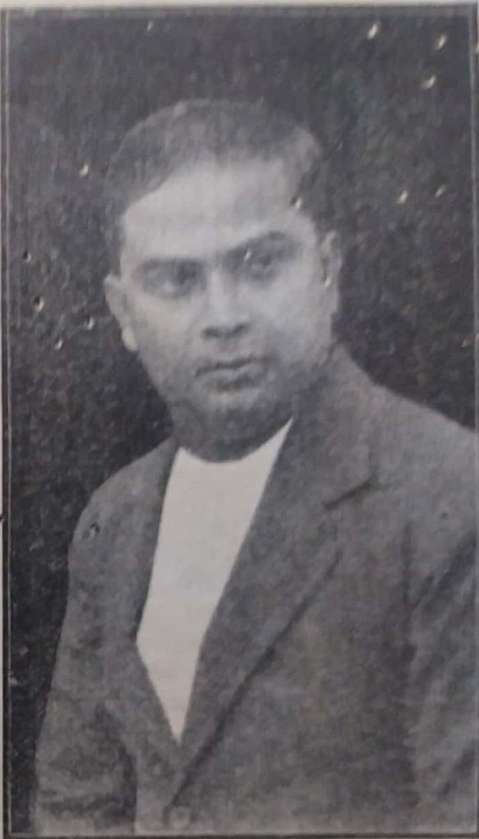 Kaliprasad Ghosh